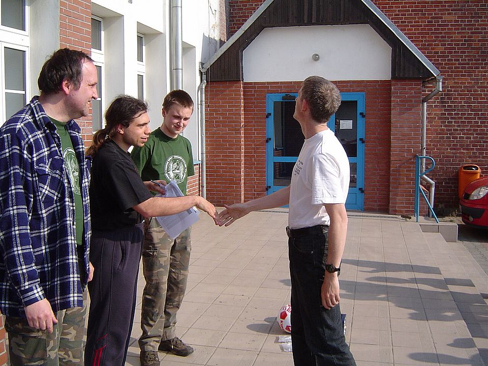 XII Ogólnopolskie Marsze na Orientację Siapula s002 - PTTK Strzelin