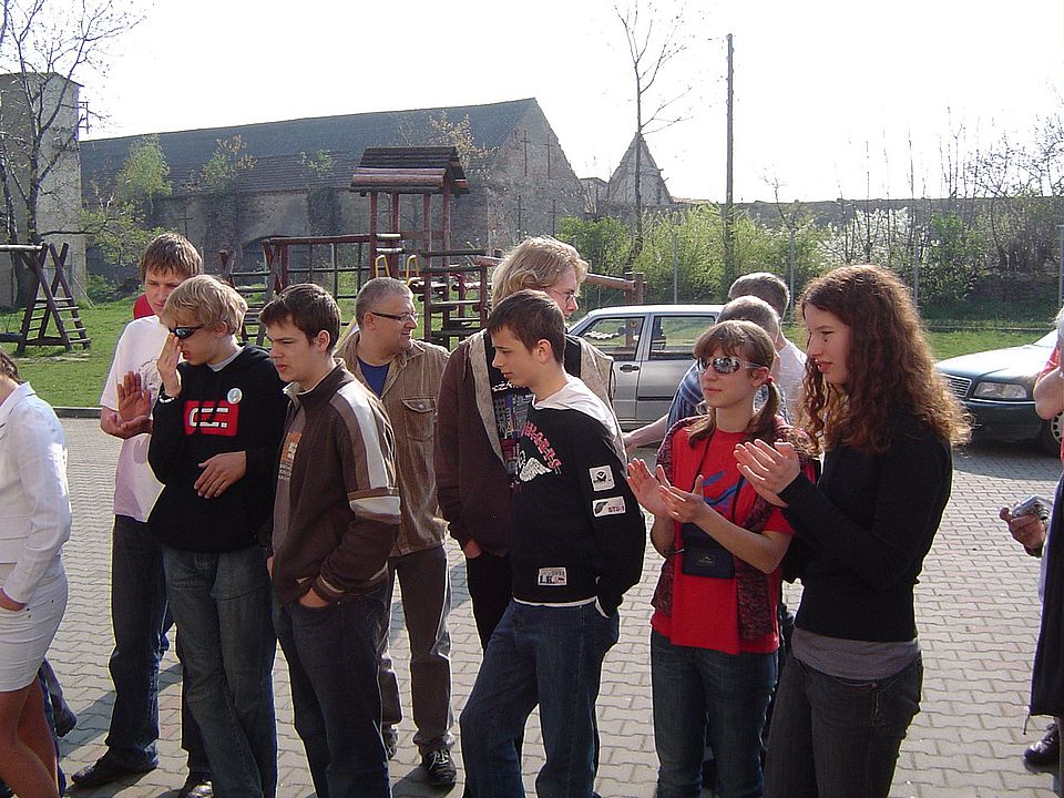 XII Ogólnopolskie Marsze na Orientację Siapula s002 - PTTK Strzelin