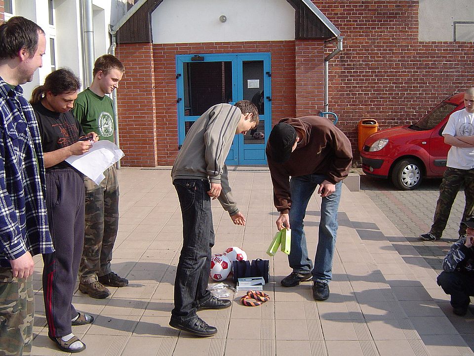 XII Ogólnopolskie Marsze na Orientację Siapula s002 - PTTK Strzelin