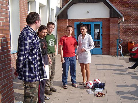 XII Ogólnopolskie Marsze na Orientację Siapula s125 - PTTK Strzelin