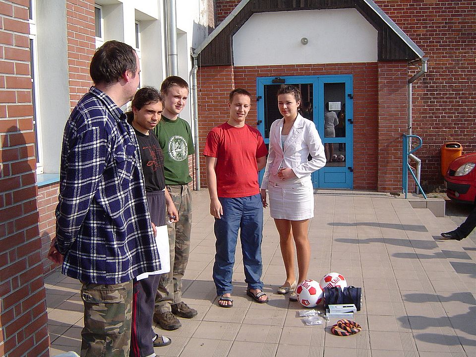 XII Ogólnopolskie Marsze na Orientację Siapula s002 - PTTK Strzelin