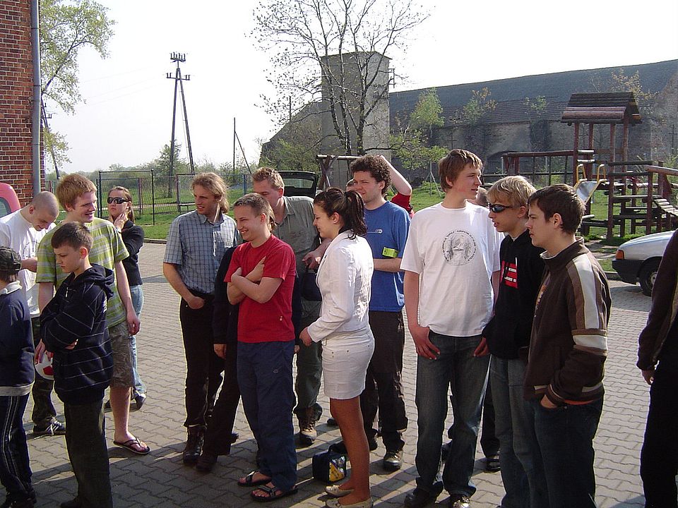 XII Ogólnopolskie Marsze na Orientację Siapula s002 - PTTK Strzelin