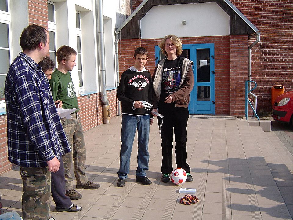 XII Ogólnopolskie Marsze na Orientację Siapula s002 - PTTK Strzelin