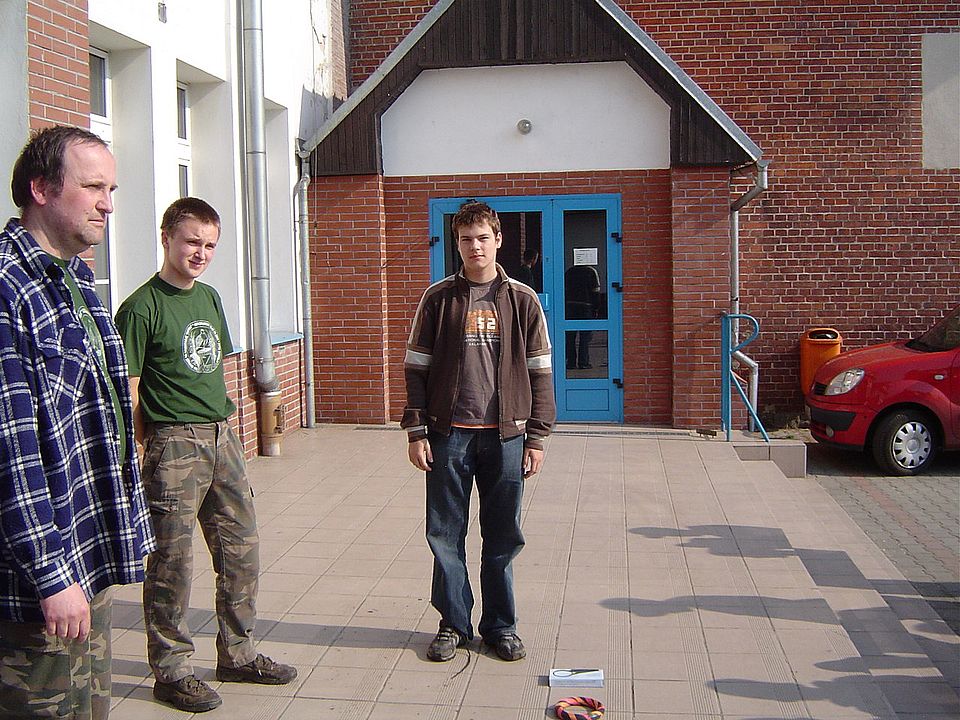 XII Ogólnopolskie Marsze na Orientację Siapula s002 - PTTK Strzelin