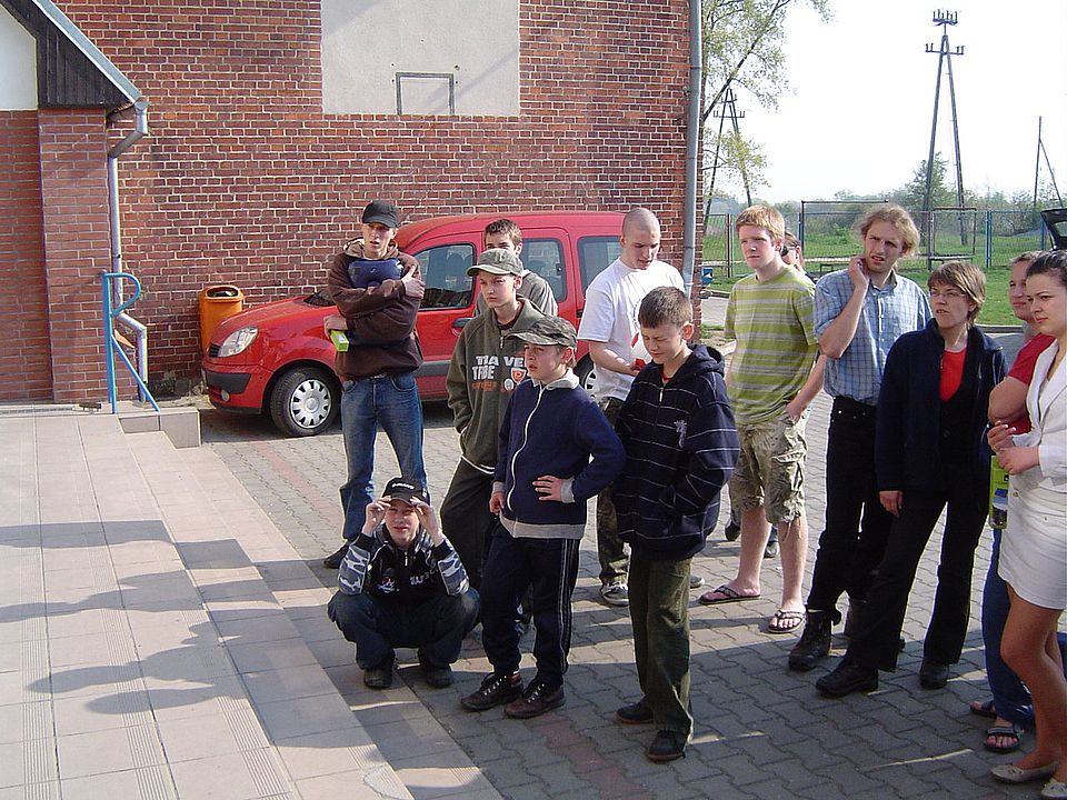 XII Ogólnopolskie Marsze na Orientację Siapula s002 - PTTK Strzelin