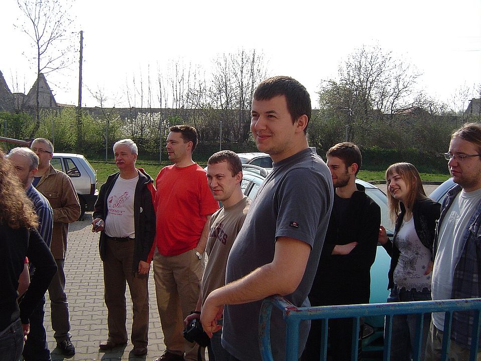 XII Ogólnopolskie Marsze na Orientację Siapula s002 - PTTK Strzelin