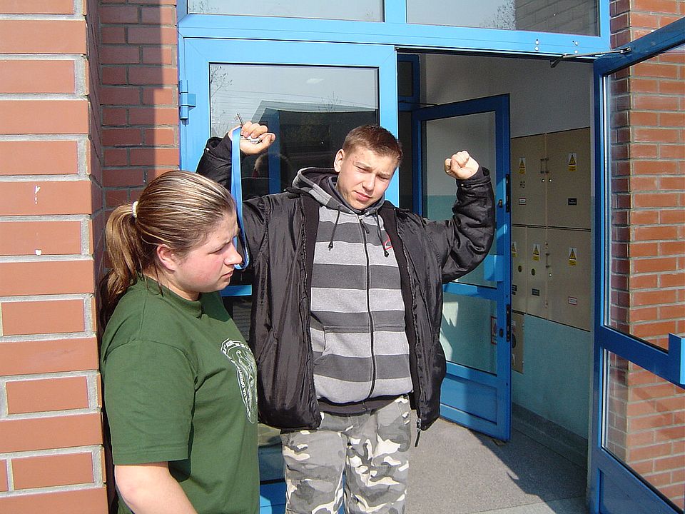 XII Ogólnopolskie Marsze na Orientację Siapula s002 - PTTK Strzelin