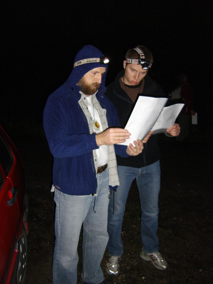 XIII Marsze na Orientację Siapula s002 - PTTK Strzelin