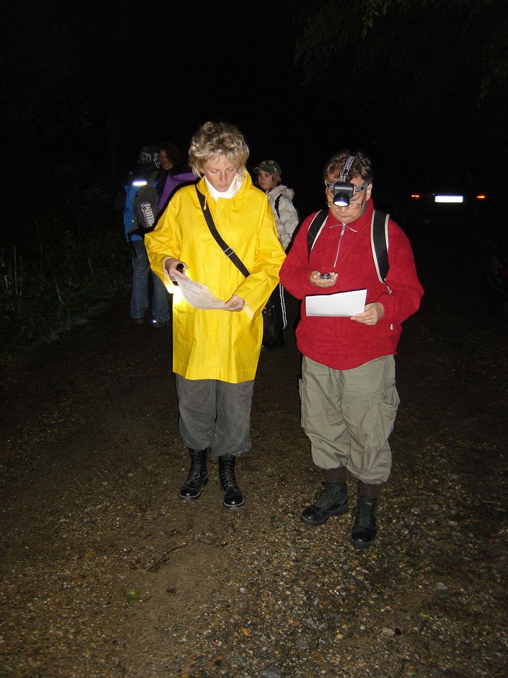 XIII Marsze na Orientację Siapula s002 - PTTK Strzelin