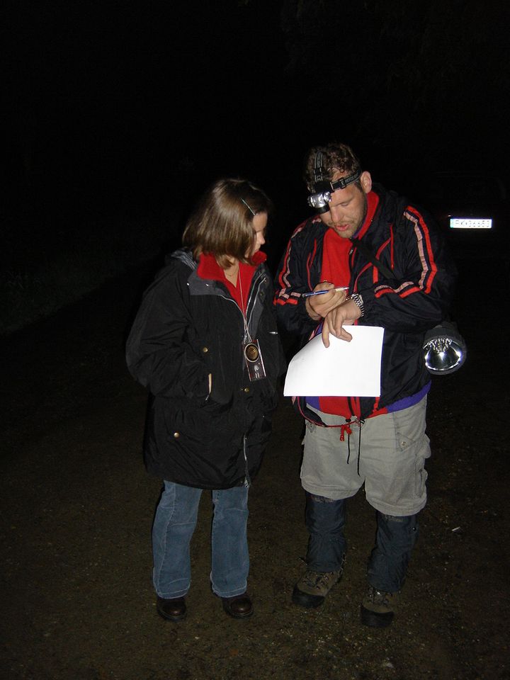 XIII Marsze na Orientację Siapula s002 - PTTK Strzelin