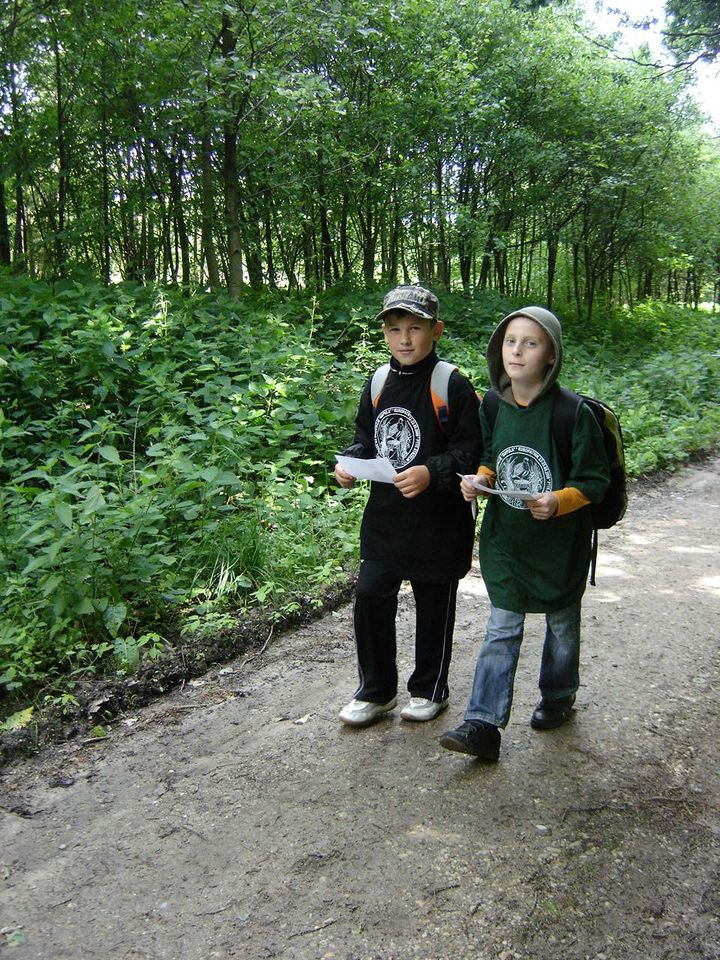 XIII Marsze na Orientację Siapula s002 - PTTK Strzelin