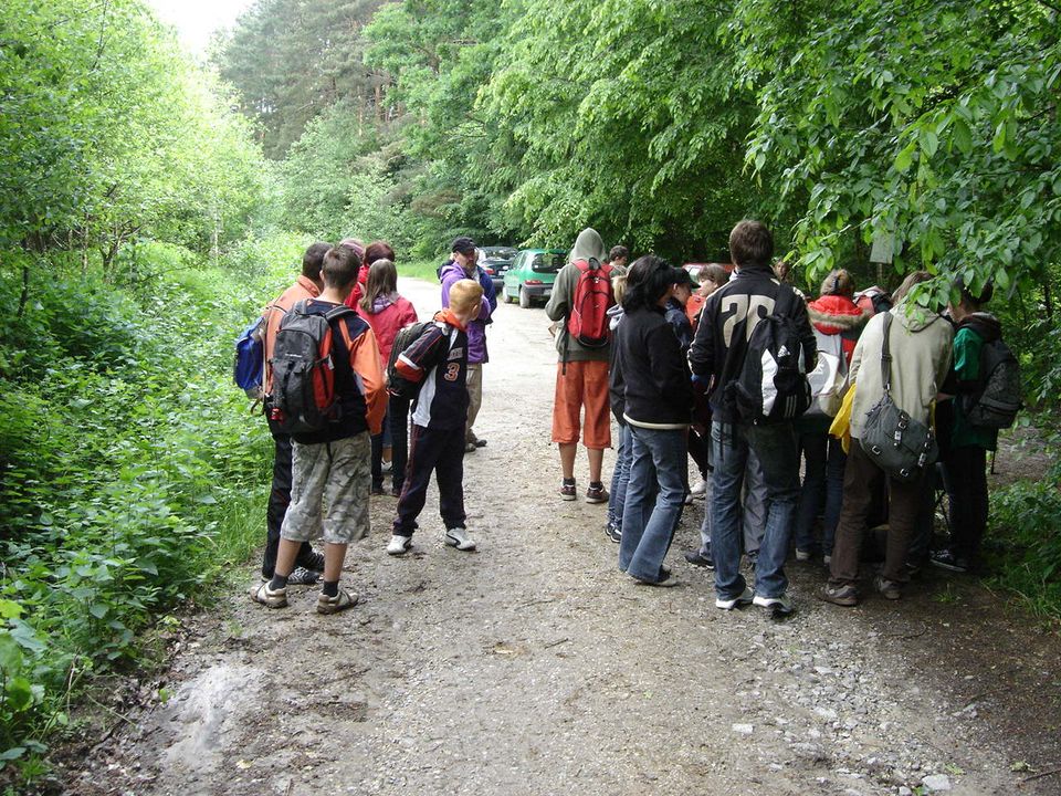 XIII Marsze na Orientację Siapula s002 - PTTK Strzelin