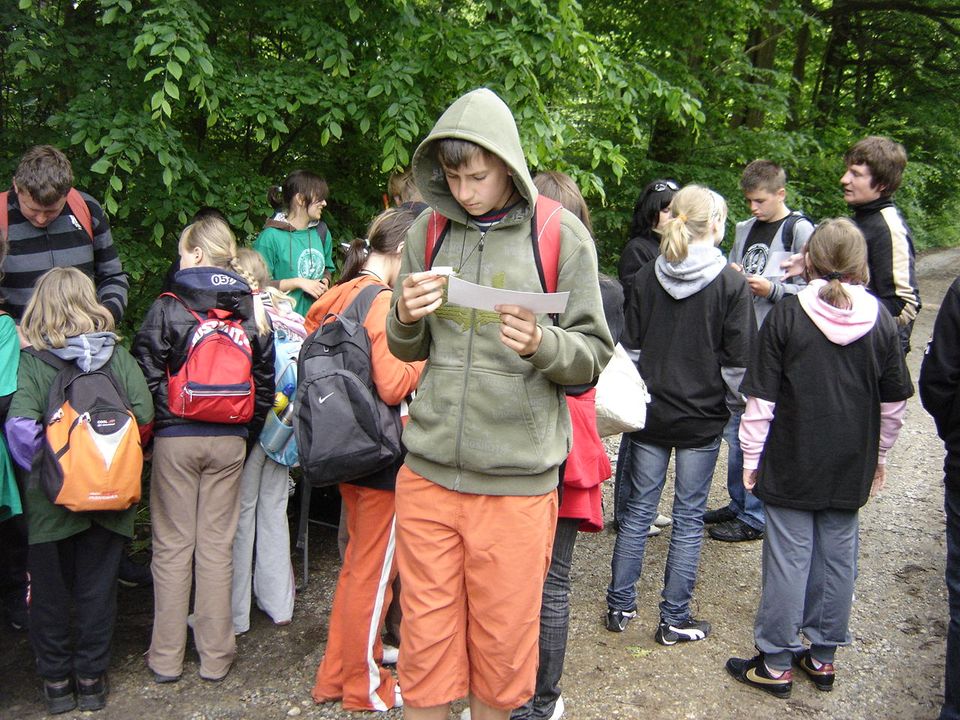 XIII Marsze na Orientację Siapula s002 - PTTK Strzelin