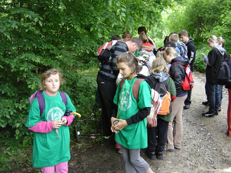 XIII Marsze na Orientację Siapula s002 - PTTK Strzelin