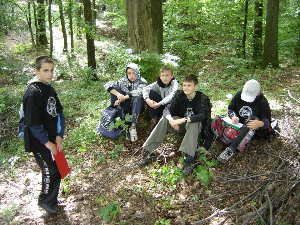 XIII Marsze na Orientację Siapula s002 - PTTK Strzelin