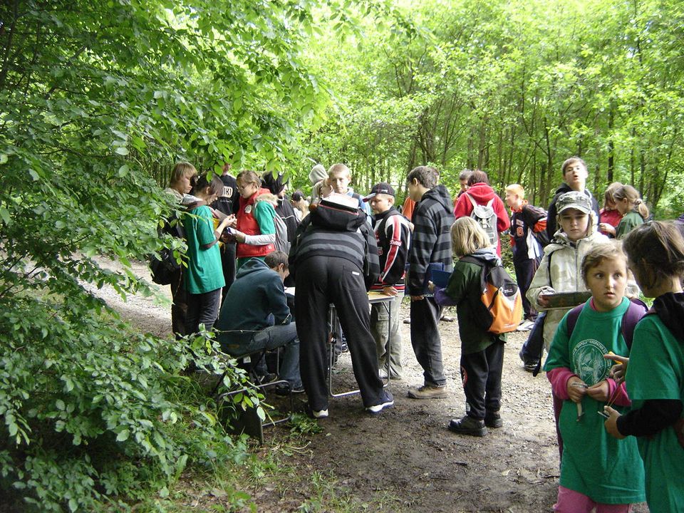 XIII Marsze na Orientację Siapula s002 - PTTK Strzelin