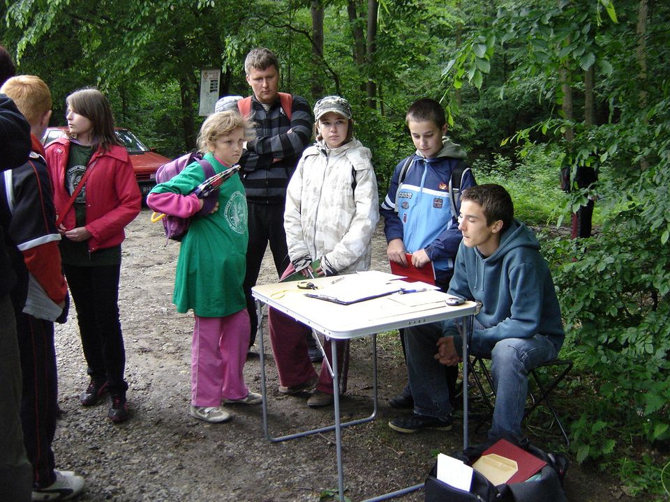 XIII Marsze na Orientację Siapula s002 - PTTK Strzelin