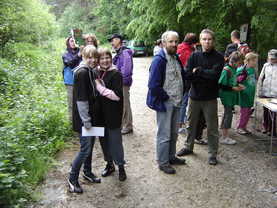 XIII Marsze na Orientację Siapula s002 - PTTK Strzelin