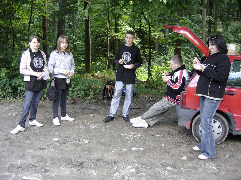 XIII Marsze na Orientację Siapula s002 - PTTK Strzelin