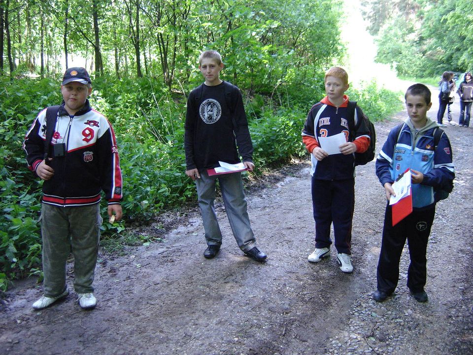 XIII Marsze na Orientację Siapula s002 - PTTK Strzelin