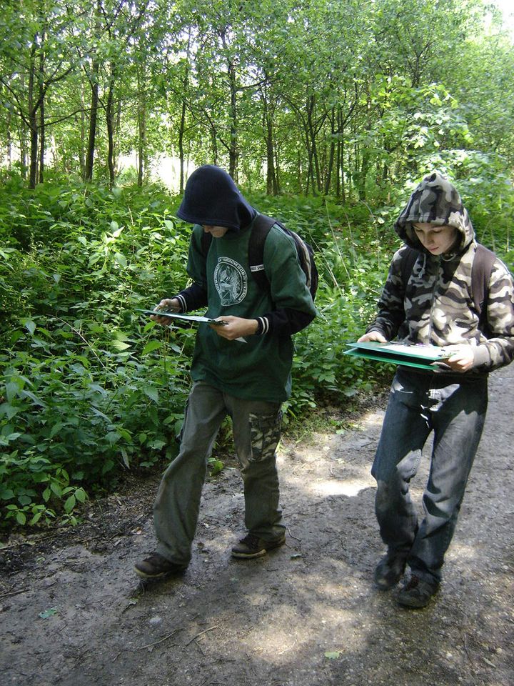 XIII Marsze na Orientację Siapula s002 - PTTK Strzelin