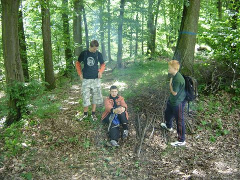 XIII Marsze na Orientację Siapula s22 - PTTK Strzelin