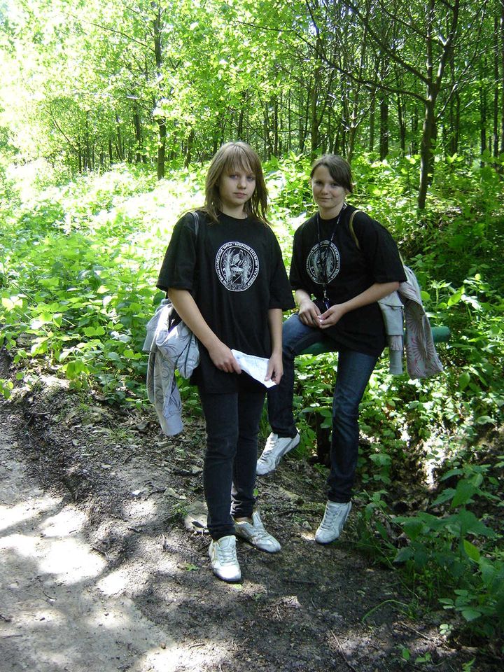 XIII Marsze na Orientację Siapula s002 - PTTK Strzelin