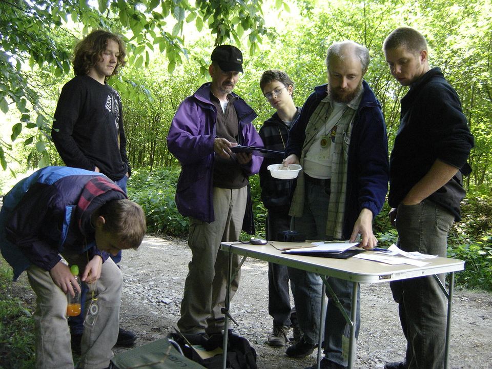 XIII Marsze na Orientację Siapula s002 - PTTK Strzelin