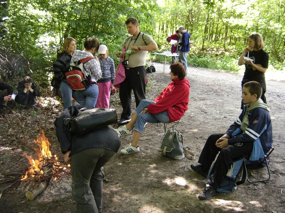 XIII Marsze na Orientację Siapula s002 - PTTK Strzelin