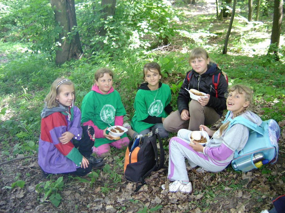 XIII Marsze na Orientację Siapula s002 - PTTK Strzelin