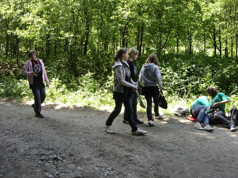 XIII Marsze na Orientację Siapula s002 - PTTK Strzelin