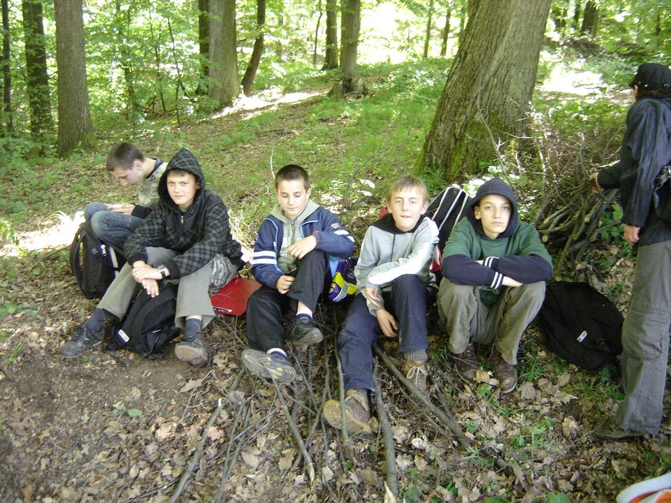 XIII Marsze na Orientację Siapula s002 - PTTK Strzelin