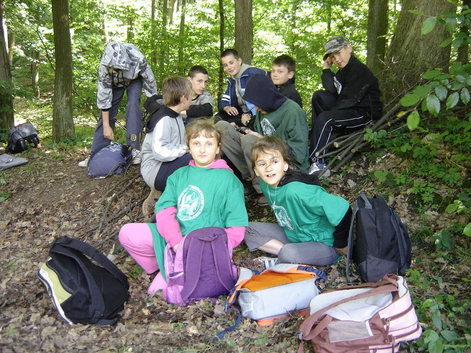 XIII Marsze na Orientację Siapula s002 - PTTK Strzelin