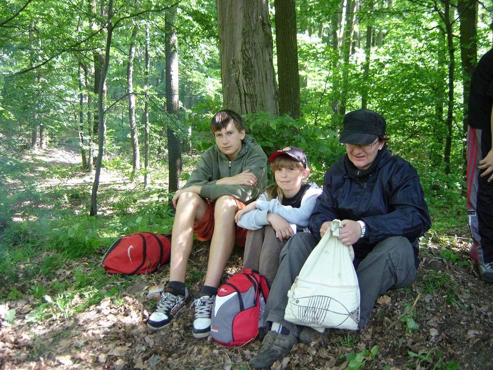 XIII Marsze na Orientację Siapula s002 - PTTK Strzelin