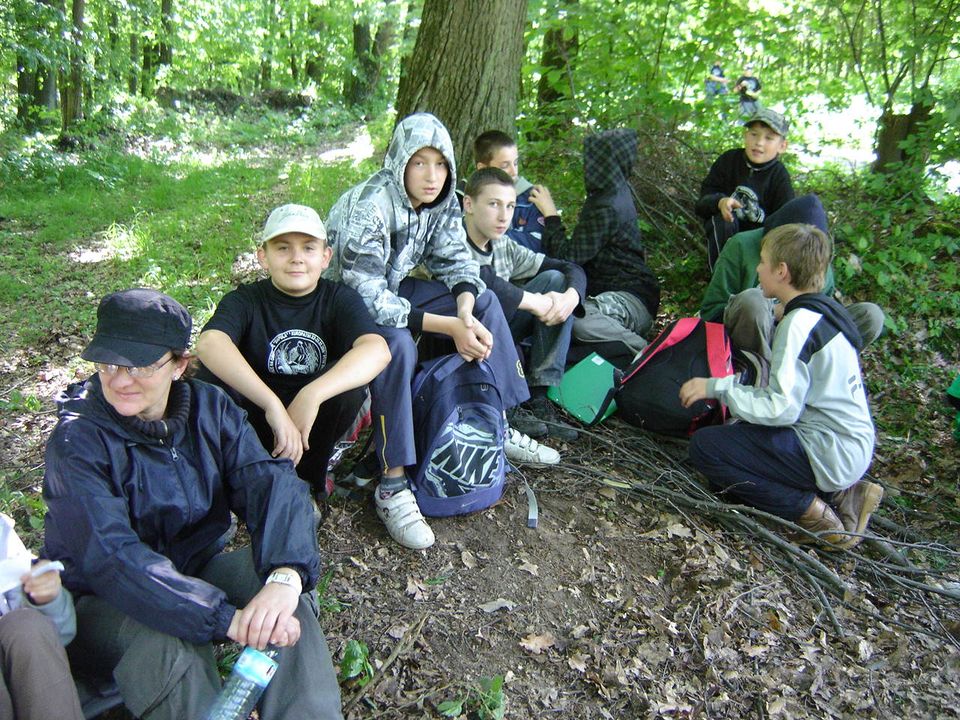 XIII Marsze na Orientację Siapula s002 - PTTK Strzelin