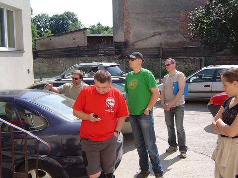 XV Marsze na Orientacj� 'Siapula'