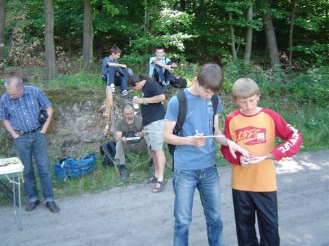 XV Marsze na Orientacj� 'Siapula'