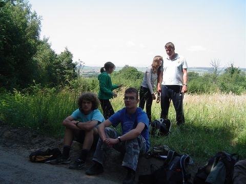 XV Marsze na Orientacj� 'Siapula'