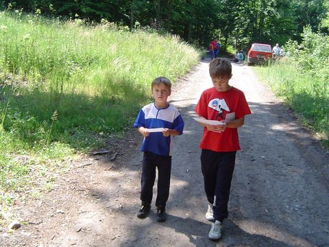 XV Marsze na Orientacj� 'Siapula'