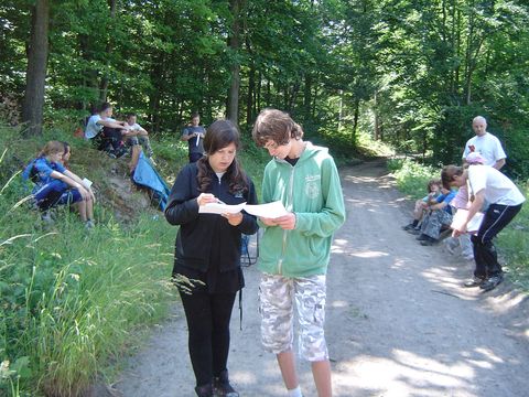 XV Marsze na Orientacj� 'Siapula'