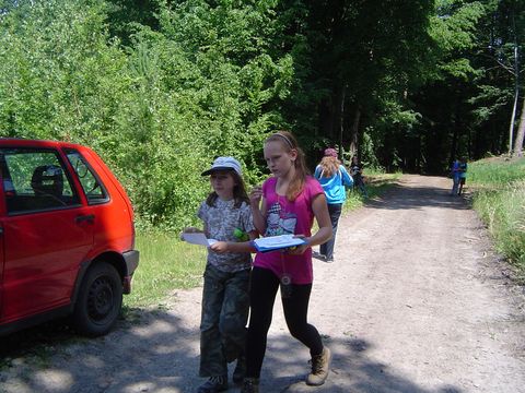 XV Marsze na Orientacj� 'Siapula'