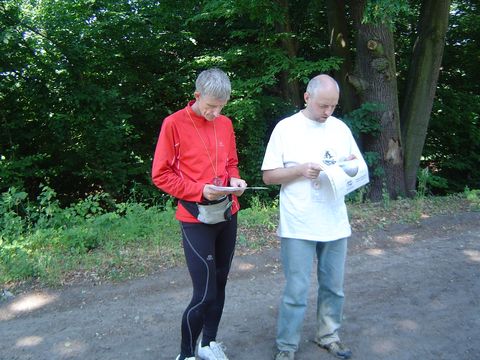 XV Marsze na Orientacj� 'Siapula'