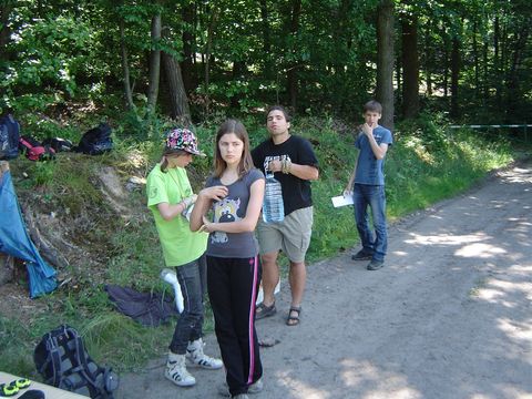 XV Marsze na Orientacj� 'Siapula'