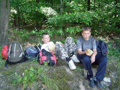 XV Marsze na Orientacj� 'Siapula'