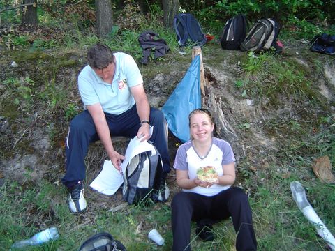 XV Marsze na Orientacj� 'Siapula'