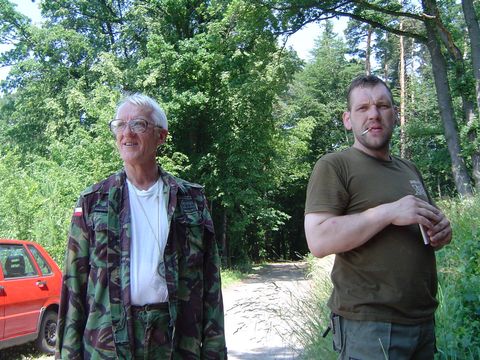 XV Marsze na Orientacj� 'Siapula'