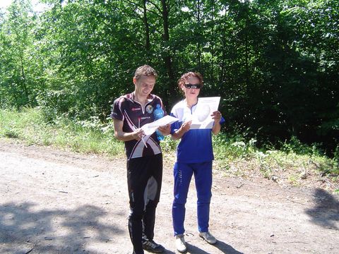 XV Marsze na Orientacj� 'Siapula'