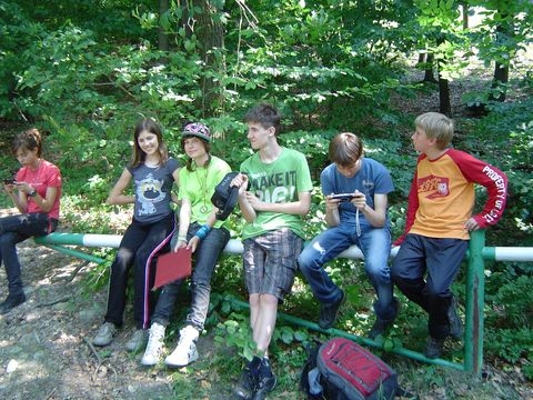 XV Marsze na Orientacj� 'Siapula'