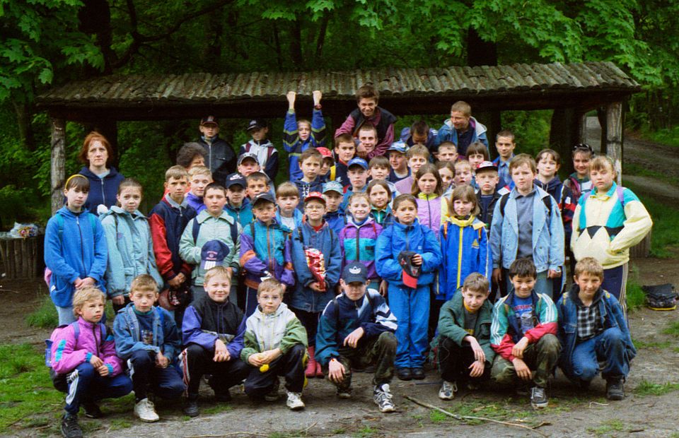 Wycieczka po Pogórzu Wałbrzyskim s002 - PTTK Strzelin