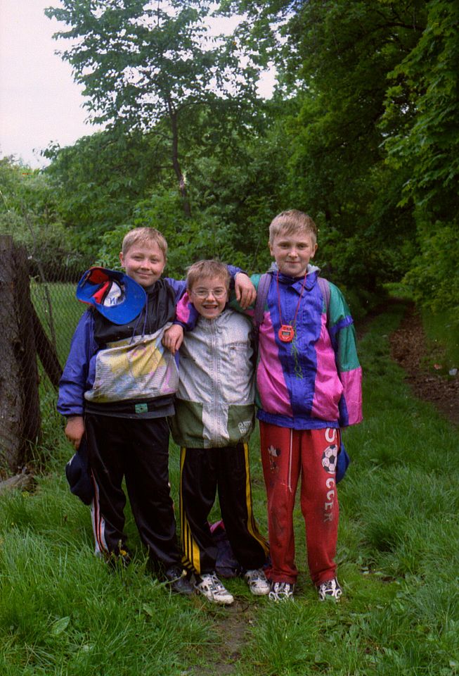 Wycieczka po Pogórzu Wałbrzyskim s002 - PTTK Strzelin